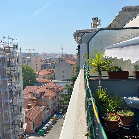 Appartamento La Terrazza Трієст Екстер'єр фото