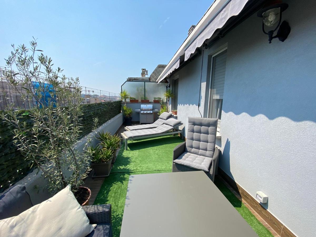 Appartamento La Terrazza Трієст Екстер'єр фото